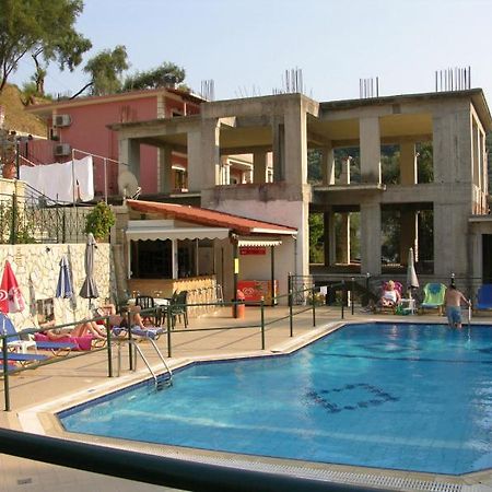 Akis Studios Parga Exteriér fotografie